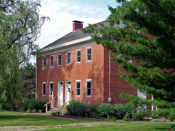 Whitewater Shaker Settlement: An Ohio Shaker Community and Historic District 1 Whitewater Shaker Settlement