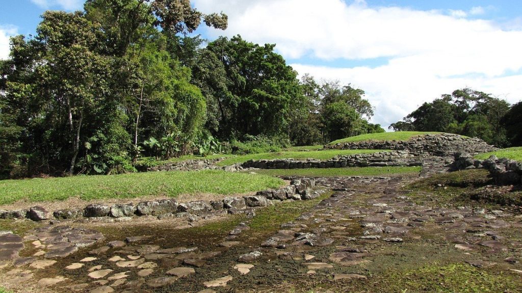 Guayabo National Monument: A Pre-Columbian Settlement in Costa Rica 1 Guayabo National Monument