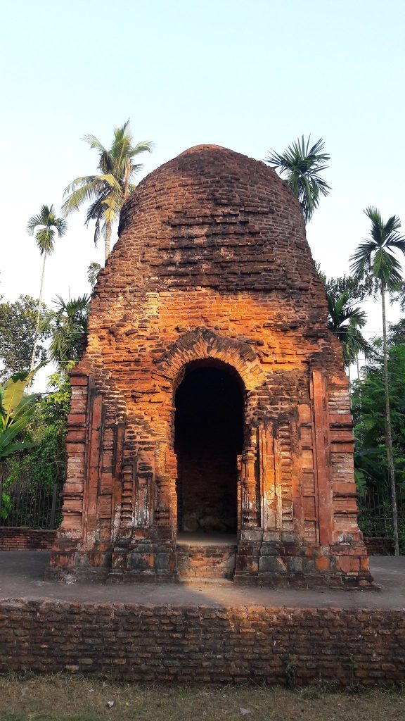 Egaro Shiv Temple: An Eleven-Temple Shiva Complex in Bangladesh 3 Egaro Shiv Temple