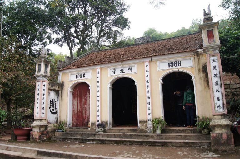 Thần Quang Pagoda: A Lý-Dynasty Buddhist Site in Vietnam