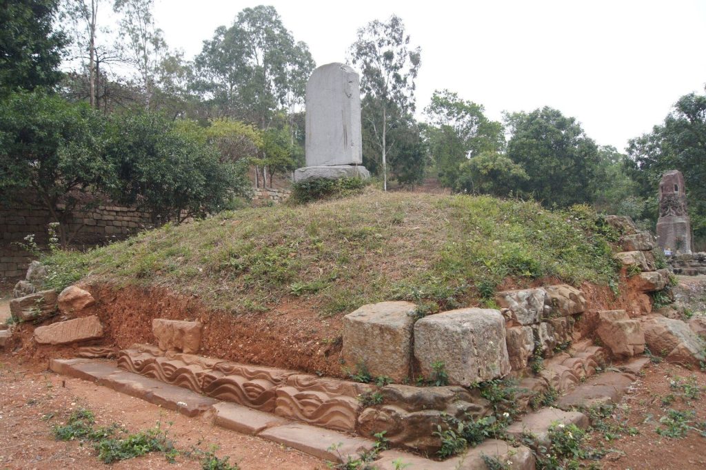 Thần Quang Pagoda: A Lý-Dynasty Buddhist Site in Vietnam 2 Thần-quang Pagoda