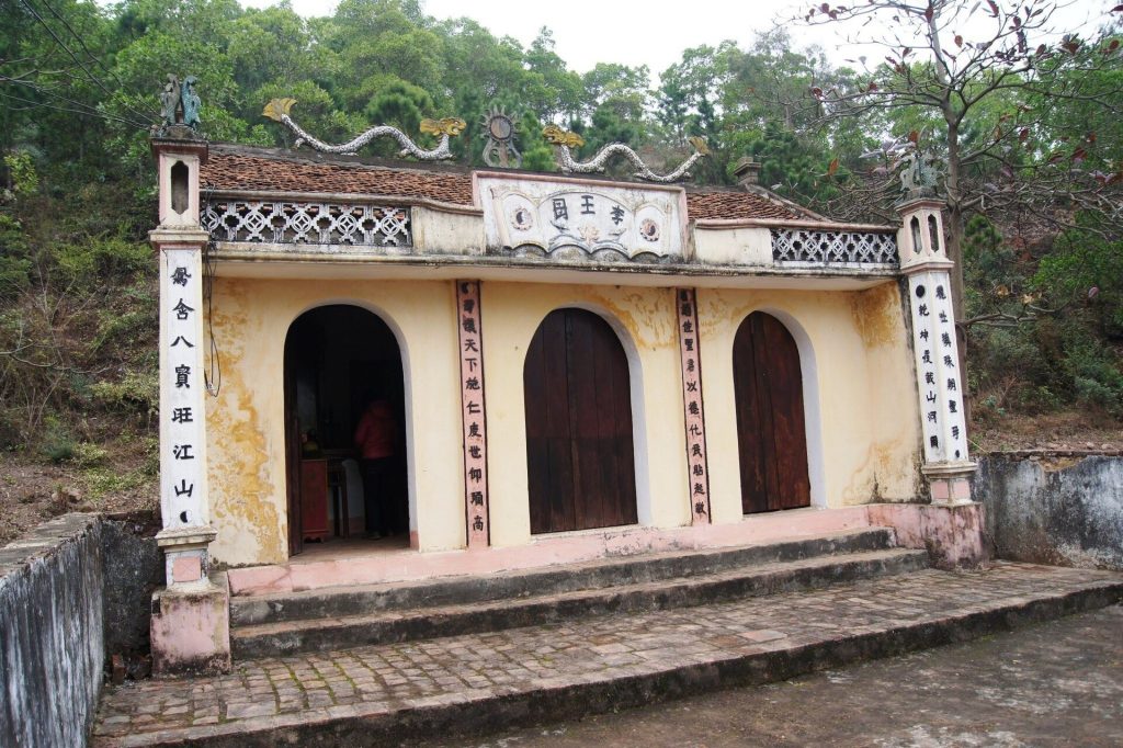 Thần Quang Pagoda: A Lý-Dynasty Buddhist Site in Vietnam 3 Thần-quang Pagoda