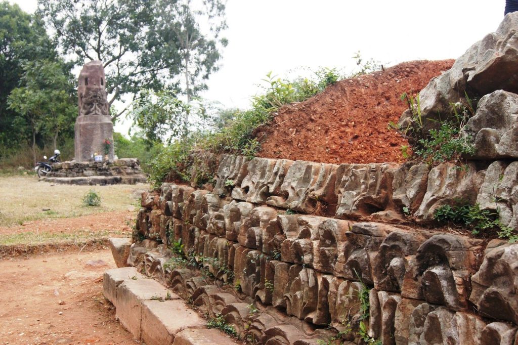 Thần Quang Pagoda: A Lý-Dynasty Buddhist Site in Vietnam 5 Thần-quang Pagoda