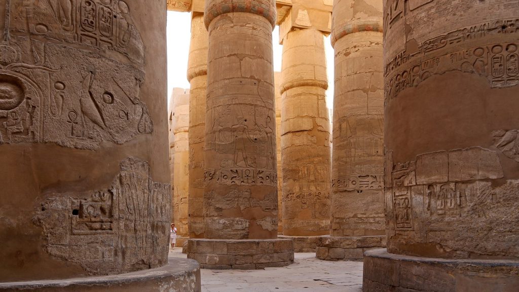 Great Hypostyle Hall: A Nineteenth-Dynasty Temple Hall at Karnak 2 Great Hypostyle Hall