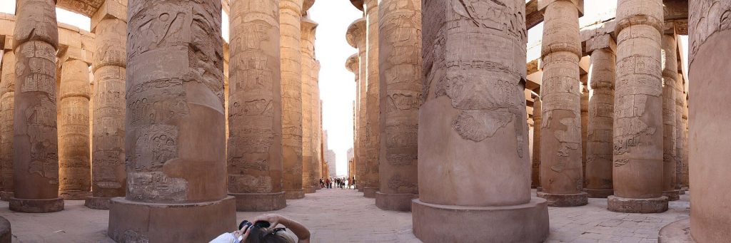 Great Hypostyle Hall: A Nineteenth-Dynasty Temple Hall at Karnak 3 Great Hypostyle Hall