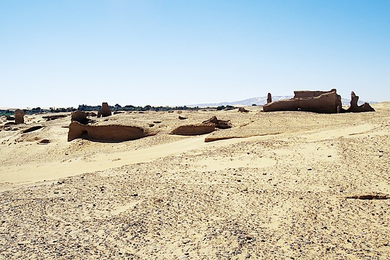 Amheida: Ancient Trimithis in Egypt’s Dakhla Oasis 1 Amheida