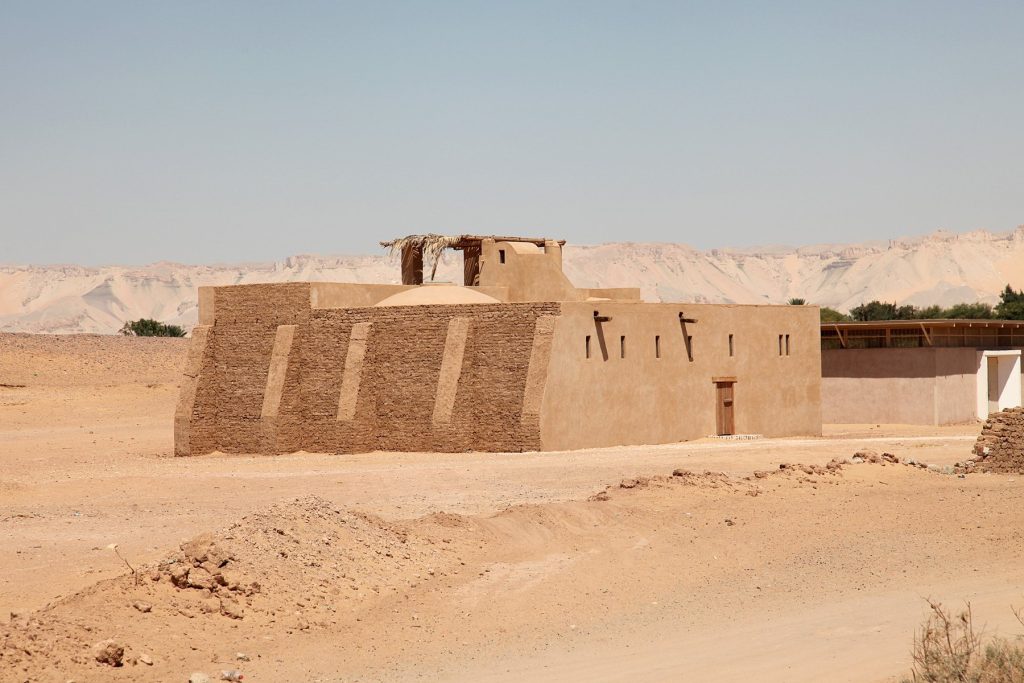 Amheida: Ancient Trimithis in Egypt’s Dakhla Oasis 3 Amheida