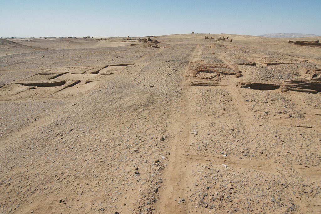 Amheida: Ancient Trimithis in Egypt’s Dakhla Oasis 4 Amheida