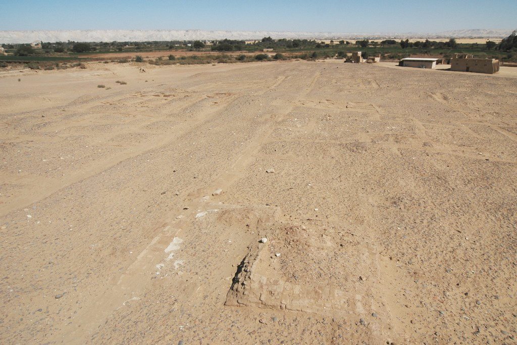 Amheida: Ancient Trimithis in Egypt’s Dakhla Oasis 5 Amheida