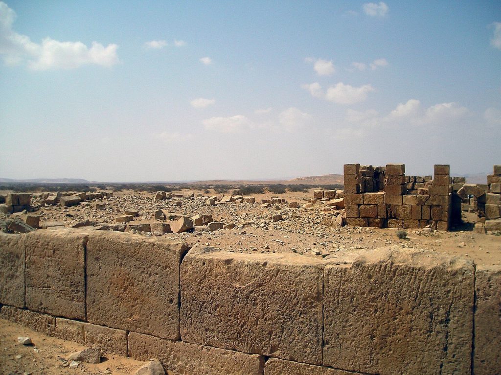 Qasr El Benia: A Late Roman Fortlet in Tunisia 2 Qasr El Benia, fortlet