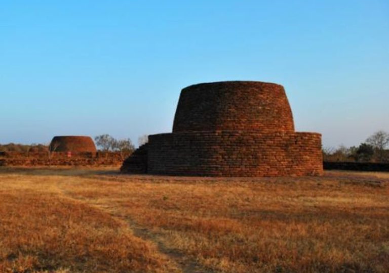 Sonari Stupas: An Ancient Buddhist Relic Complex in Madhya Pradesh