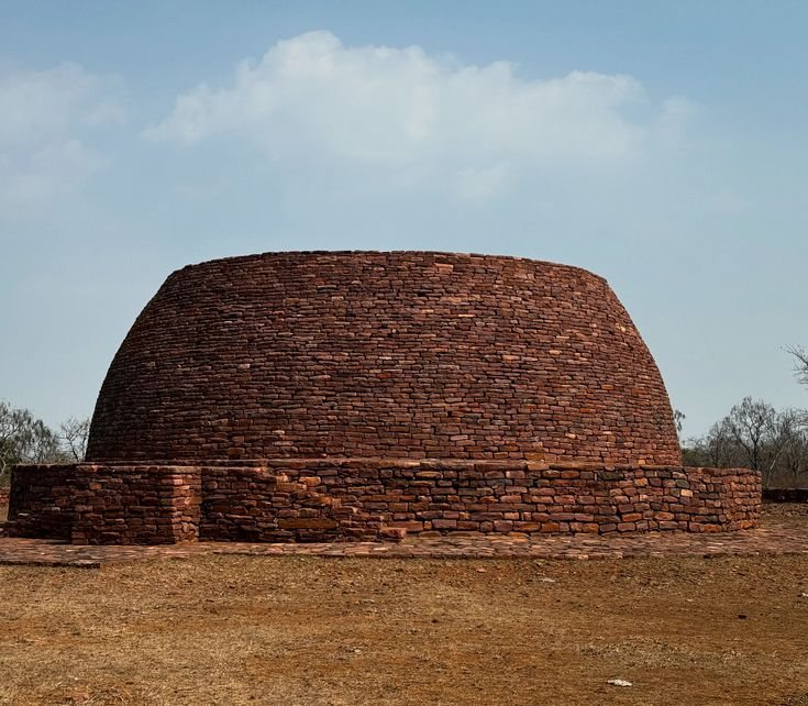 Sonari Stupas: An Ancient Buddhist Relic Complex in Madhya Pradesh 2 Sonari Stupas