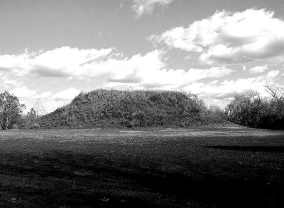 Winterville Site: A Plaquemine Mississippian Ceremonial Center 1 Winterville Site