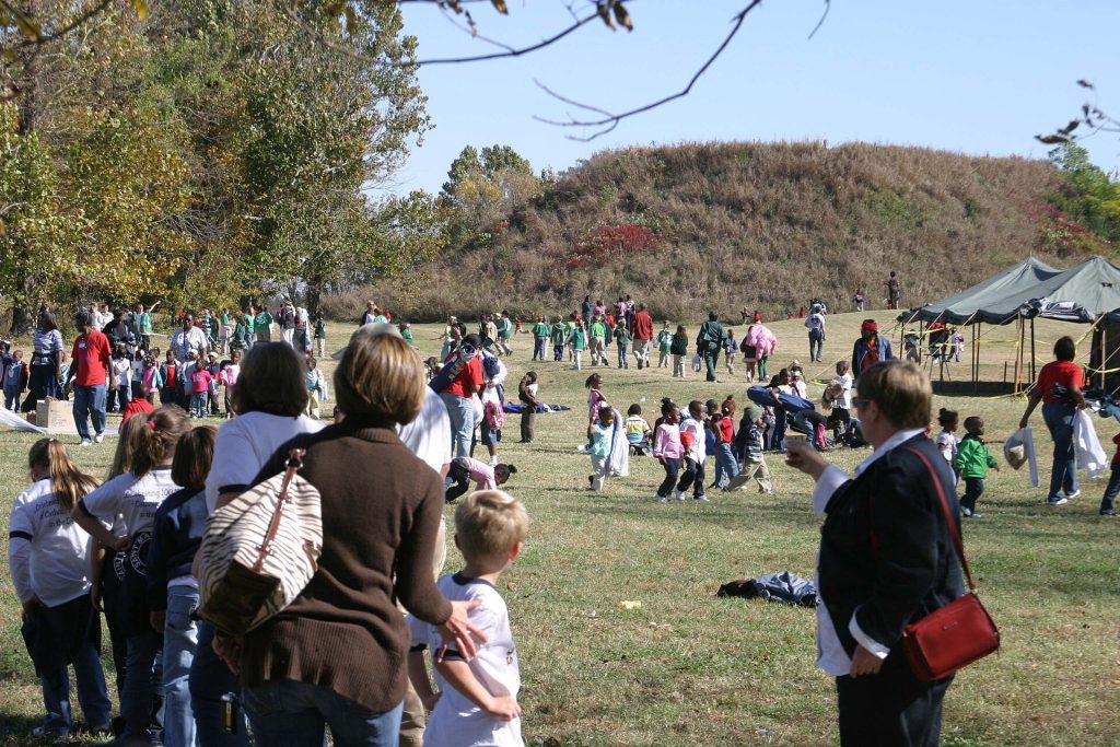 Winterville Site: A Plaquemine Mississippian Ceremonial Center 2 Winterville Site