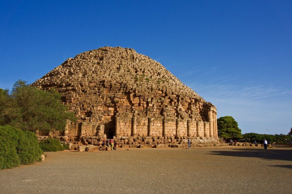Royal Mausoleum of Mauretania: Ancient Dynastic Monument in Algeria 2 Royal Mausoleum of Mauretania