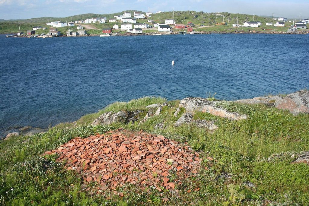 Red Bay National Historic Site: A Basque Whaling Station in Canada 2 Red Bay National Historic Site