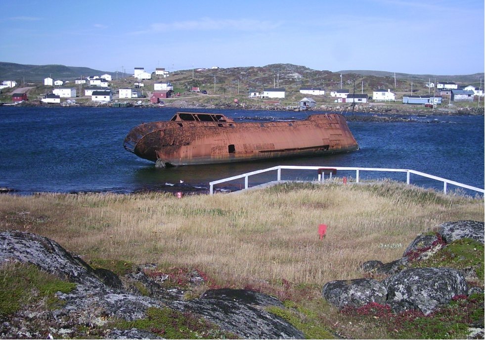 Red Bay National Historic Site: A Basque Whaling Station in Canada 3 Red Bay National Historic Site