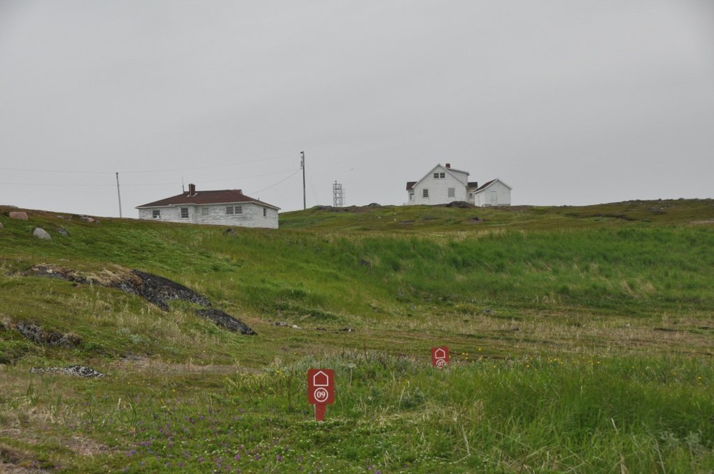 Red Bay National Historic Site: A Basque Whaling Station in Canada 4 Red Bay National Historic Site