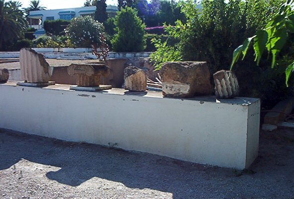 District of Magon (Carthage): A Coastal Urban Quarter of Ancient Carthage