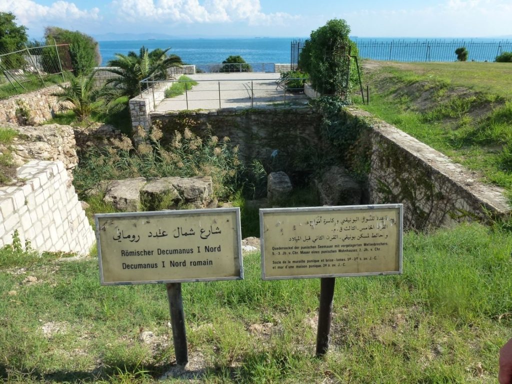 District of Magon (Carthage): A Coastal Urban Quarter of Ancient Carthage 2 District of Magon (Carthage)