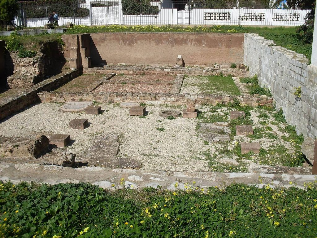 District of Magon (Carthage): A Coastal Urban Quarter of Ancient Carthage 3 District of Magon (Carthage)