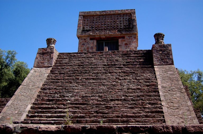 Santa Cecilia Acatitlan: A Pre-Hispanic Ceremonial Center in Mexico