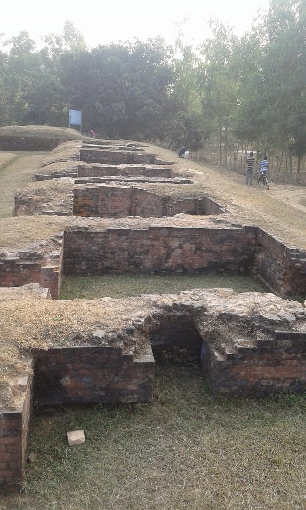 Sitakot Vihara, Nawabganj: A Fifth- to Sixth-Century Buddhist Monastery in Bangladesh 3 Shita Coat Bihar, Nawabganj