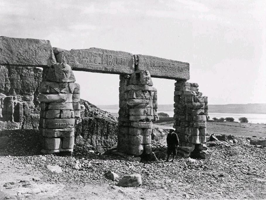 New Kalabsha: A Relocated Nubian Monument Complex near Aswan 2 New Kalabsha