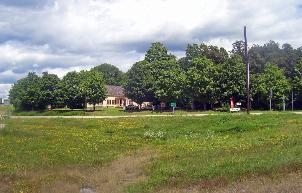 Van Wyck Homestead: A Dutch Colonial House and Revolutionary War Depot Headquarters 3 Van Wyck Homestead
