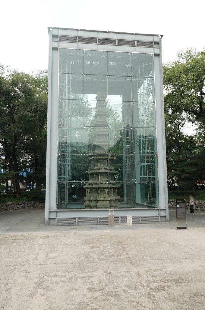 Wongaksa Pagoda: A Joseon-Dynasty Marble Pagoda in Seoul 2 Wongaksa Pagoda