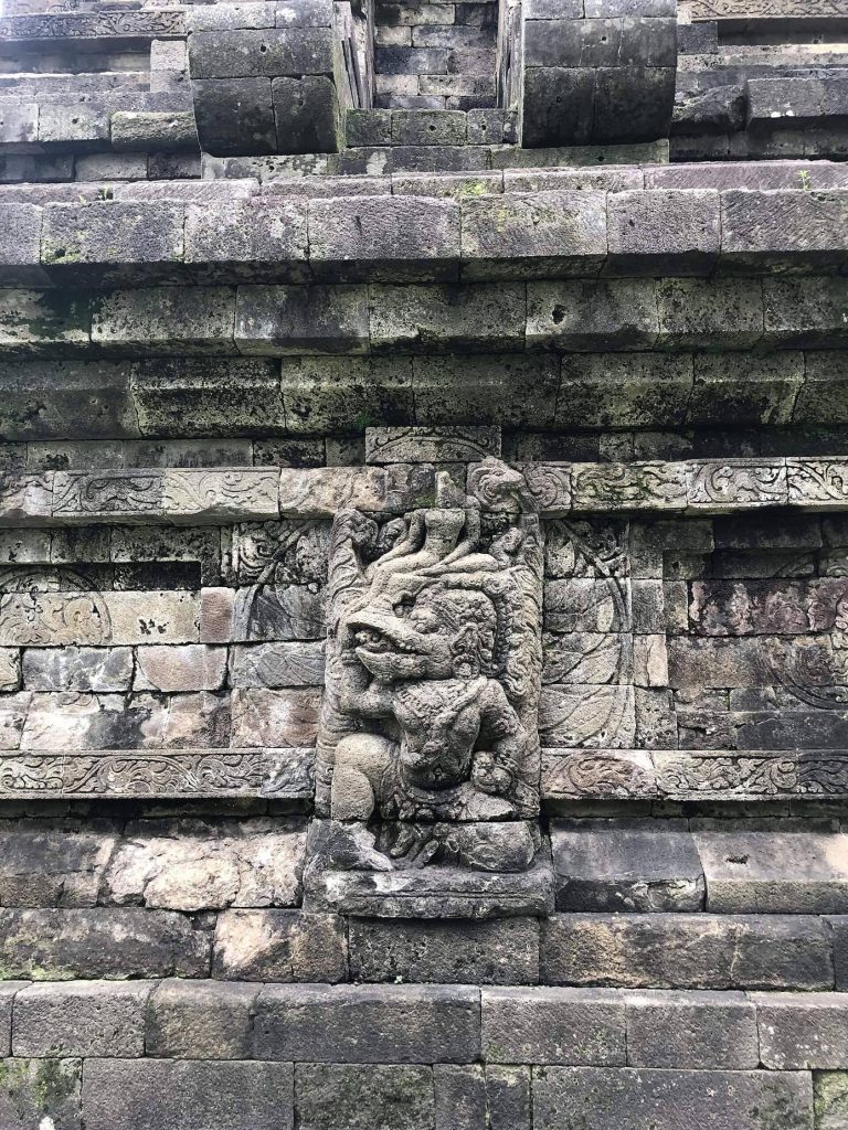 Kidal Temple: A Singhasari Temple in East Java 2 Kidal temple