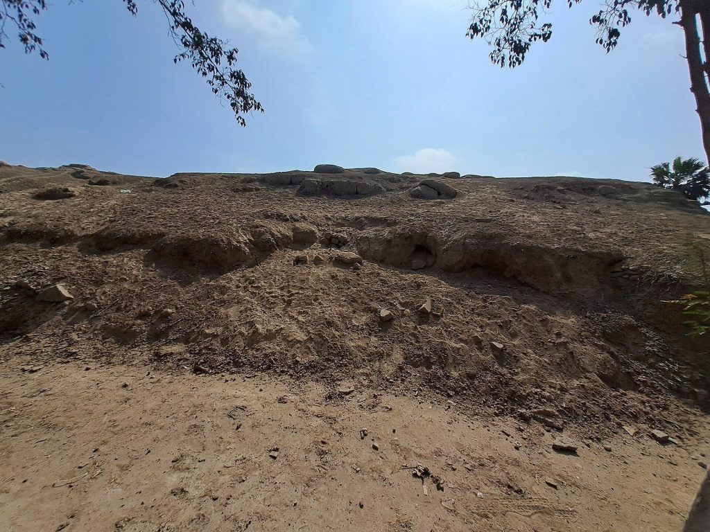 Huaca Pro: A Pre-Columbian Ceremonial and Administrative Monument in Lima 2 Huaca Pro