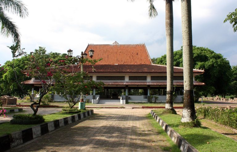 Sriwijaya Kingdom Archaeological Park: A Srivijaya-Period Landscape and Palembang Heritage Site