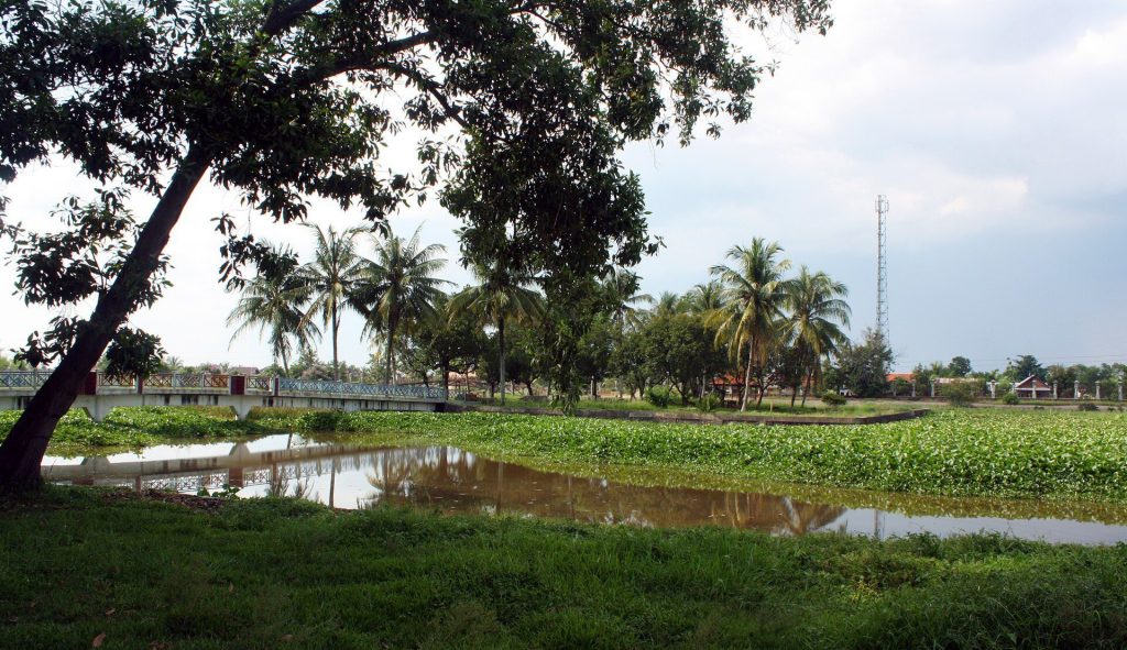 Sriwijaya Kingdom Archaeological Park: A Srivijaya-Period Landscape and Palembang Heritage Site 2 Sriwijaya Kingdom Archaeological Park