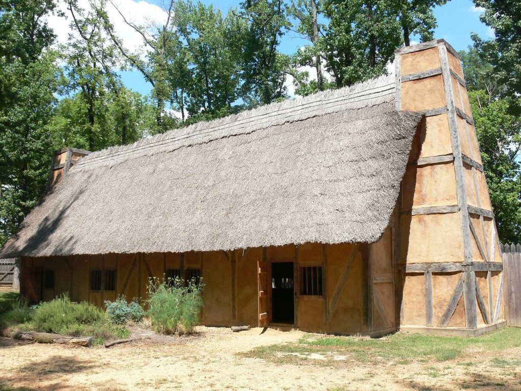 Henricus: An Early English Colonial Settlement in Virginia 1 Henricus