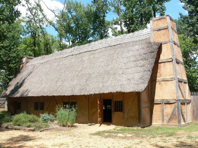 Henricus: An Early English Colonial Settlement in Virginia