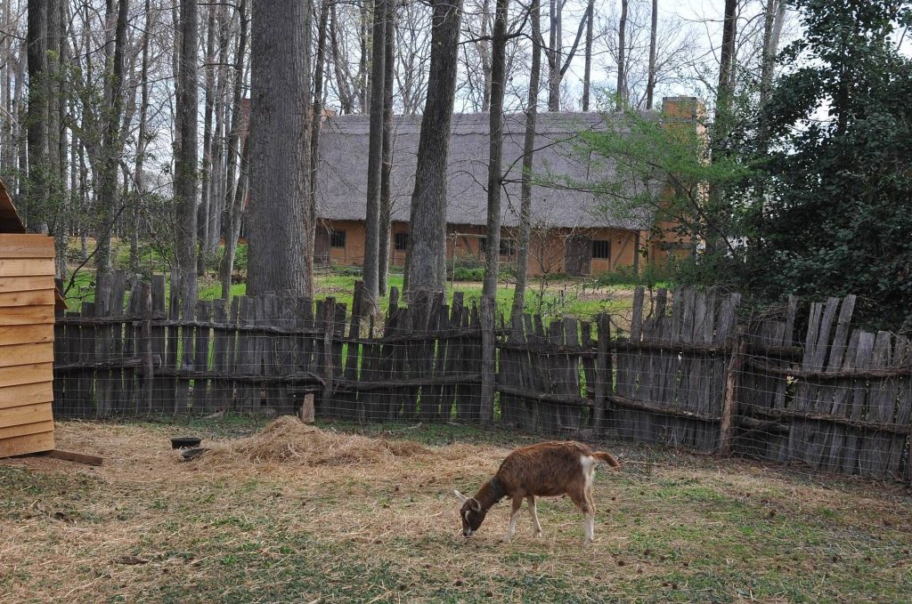 Henricus: An Early English Colonial Settlement in Virginia 2 Henricus