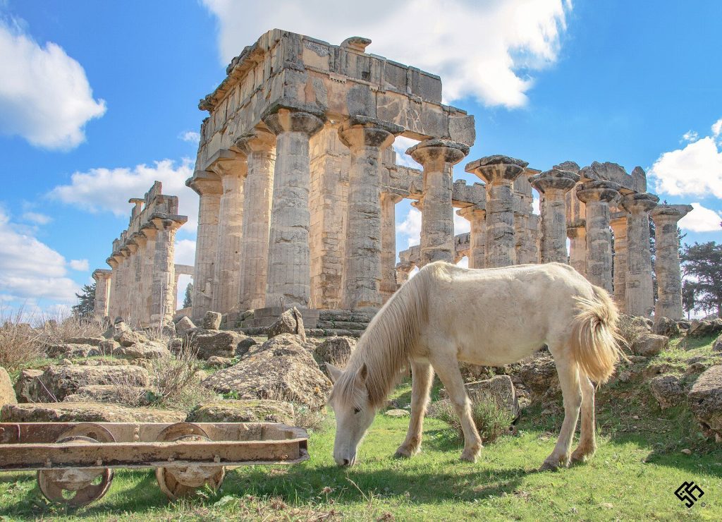 Temple of Zeus: A Greek Sanctuary at Cyrene in Libya 2 Temple of Zeus