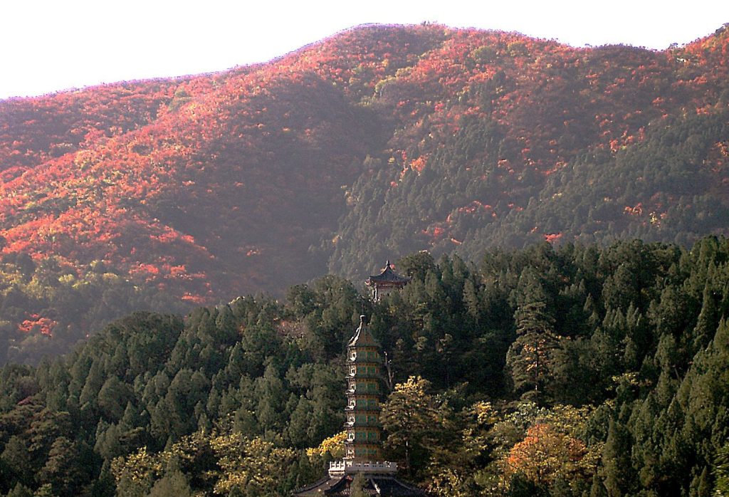 Fragrant Hills: Beijing’s Former Imperial Garden and Mountain Park 1 Fragrant Hills