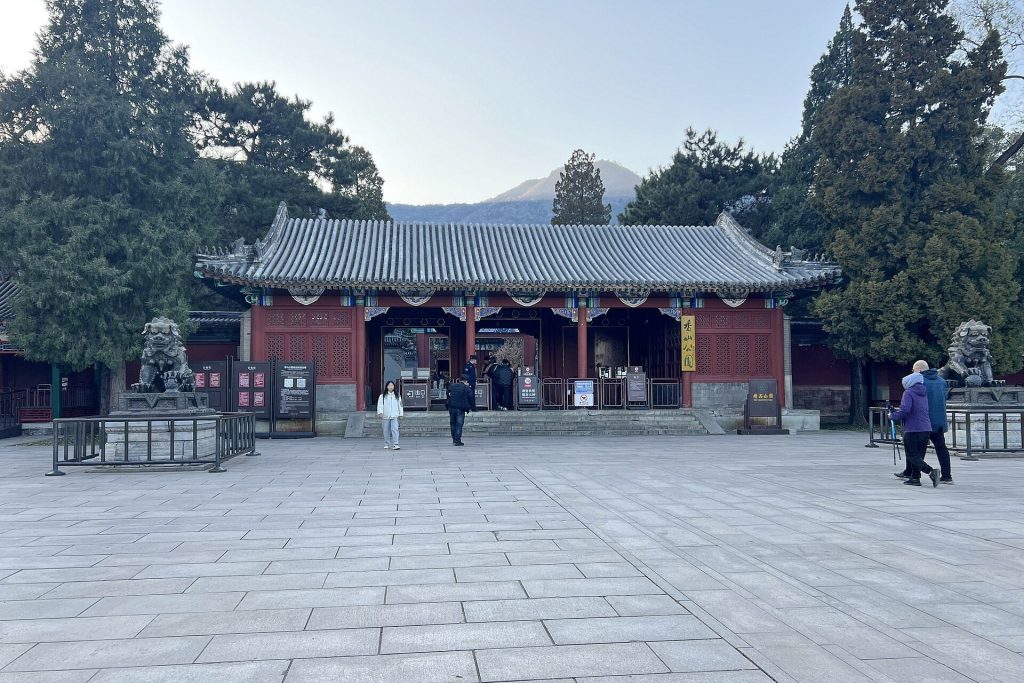 Fragrant Hills: Beijing’s Former Imperial Garden and Mountain Park 2 Fragrant Hills