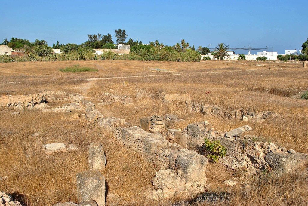 Pupput: A Roman Coastal Settlement in Tunisia 3 Pupput