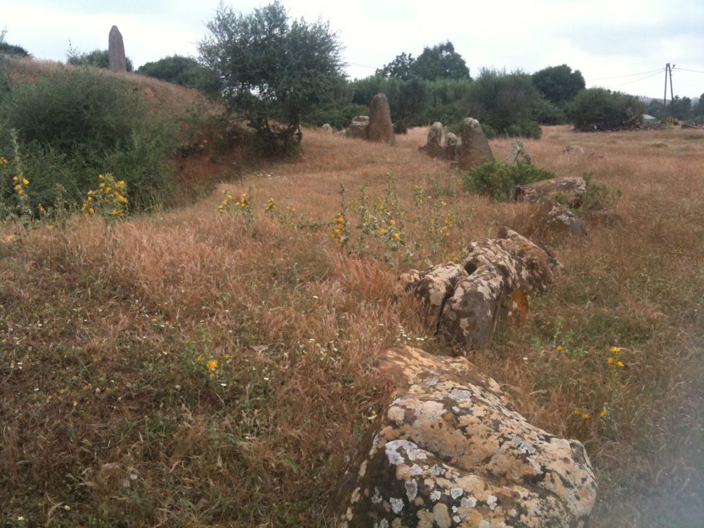 Msoura Stone Circle: A Middle Neolithic Megalithic Enclosure in Morocco 1 Msoura Stone Circle