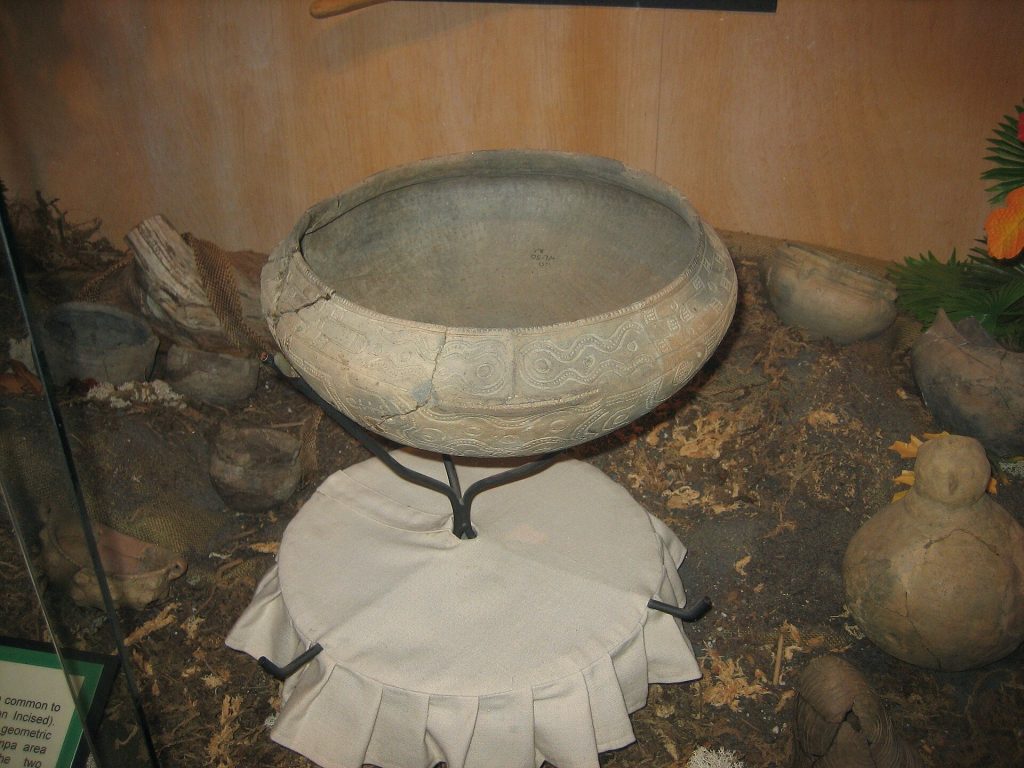 Fort Walton Mound: A Pensacola Culture Ceremonial Center 2 Fort Walton Mound