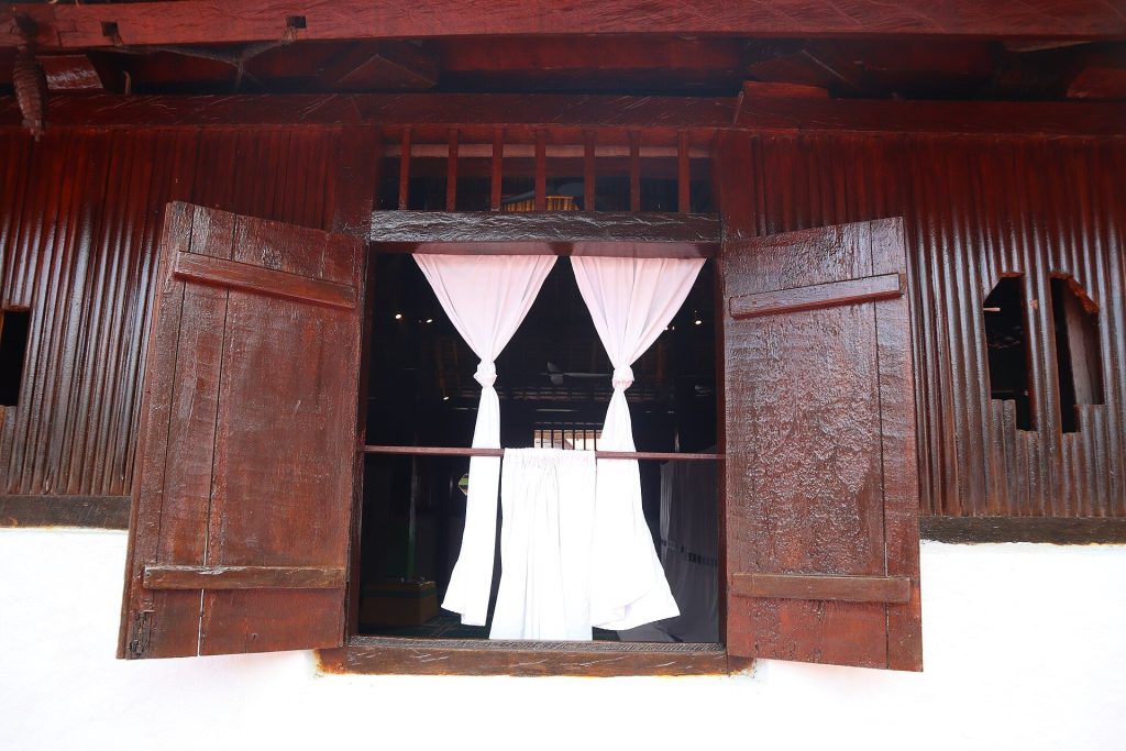 Wapauwe Old Mosque: A Historic 15th-Century Mosque in Maluku 3 Wapauwe Old Mosque