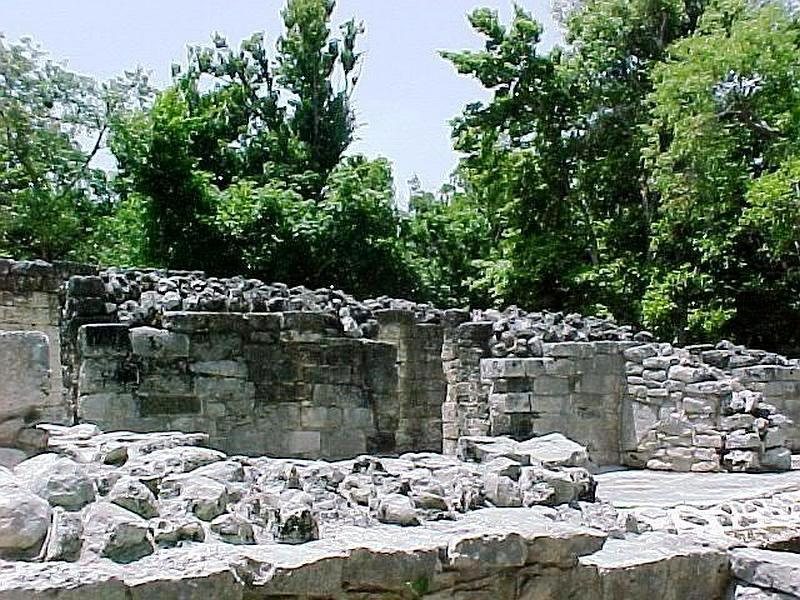 Xel-Há: A Maya Ceremonial Center and Maritime Port in Mexico 1 Xelha
