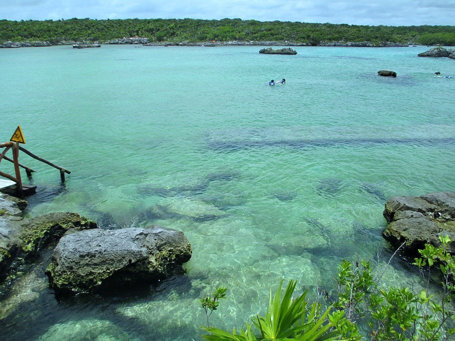 Xel-Há: A Maya Ceremonial Center and Maritime Port in Mexico 2 Xelha