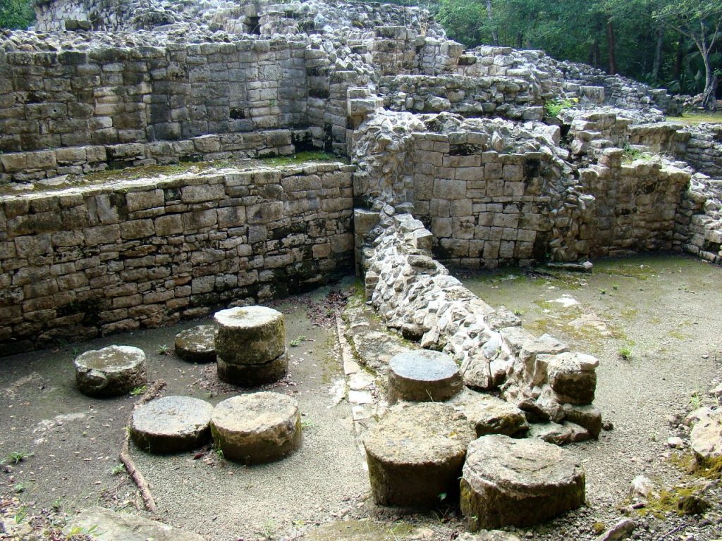Xel-Há: A Maya Ceremonial Center and Maritime Port in Mexico 3 Xelha