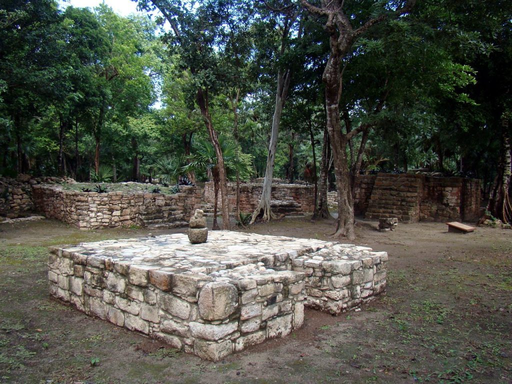 Xel-Há: A Maya Ceremonial Center and Maritime Port in Mexico 4 Xelha