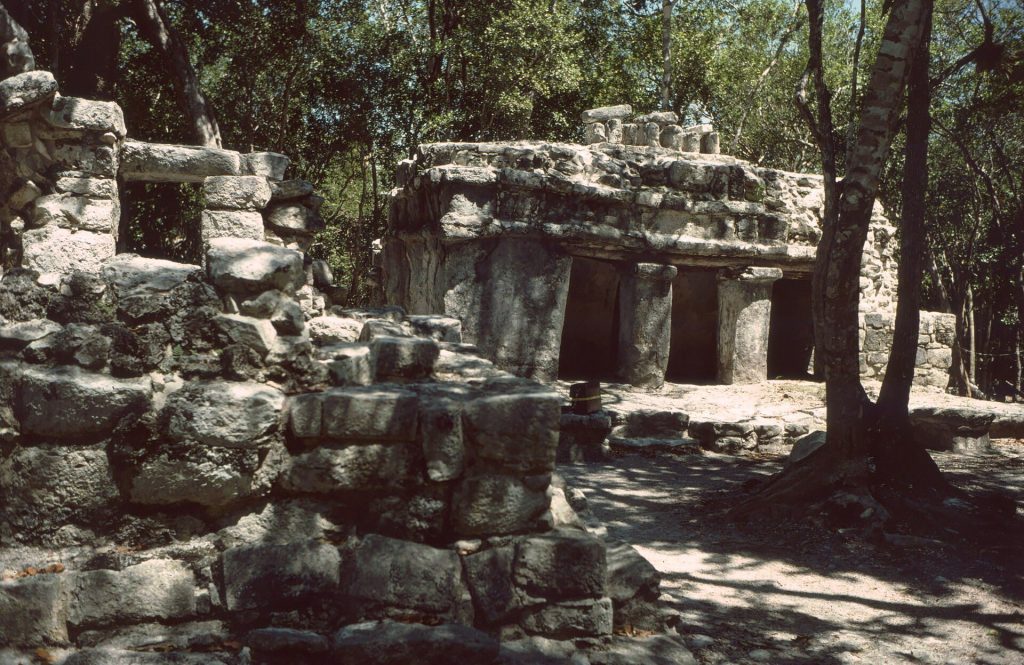 Xel-Há: A Maya Ceremonial Center and Maritime Port in Mexico 5 Xelha