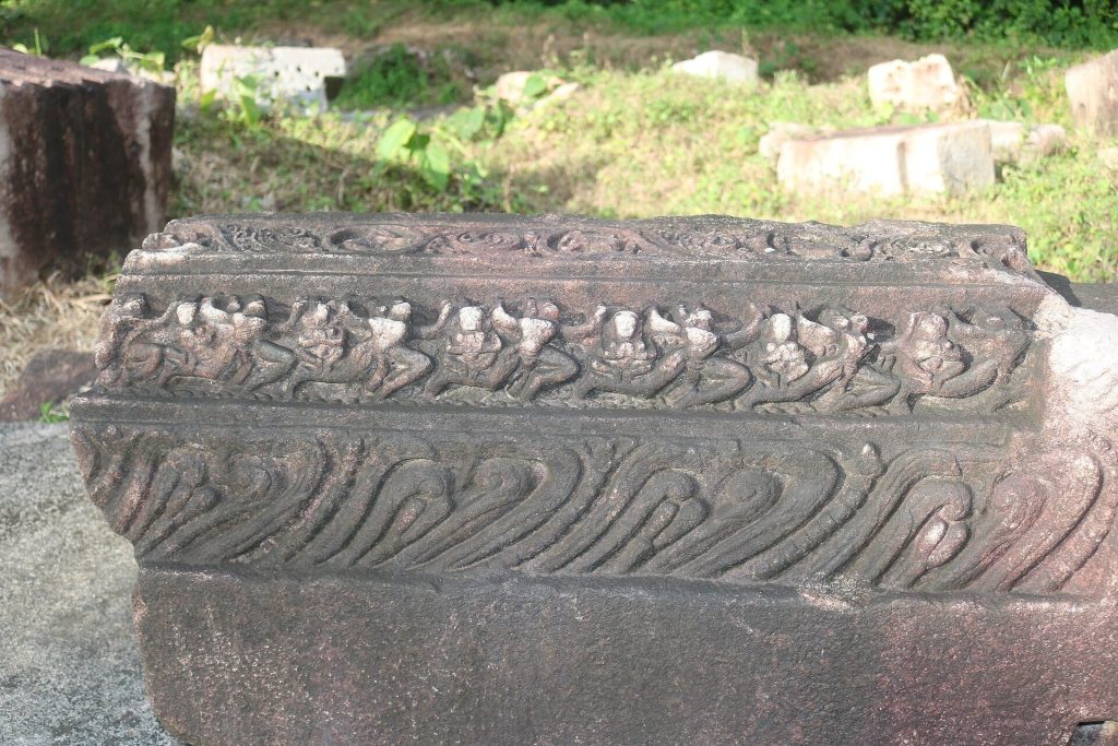 Deopahar: A Ruined Shiva Temple and Archaeological Site in Assam 1 Deopahar